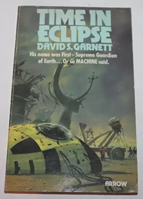 Couverture du produit · Time in Eclipse