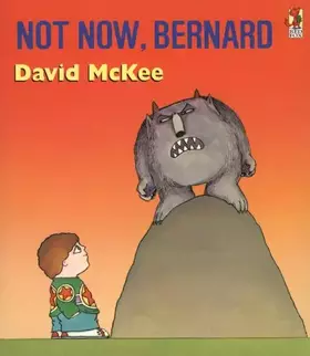 Couverture du produit · Not Now, Bernard