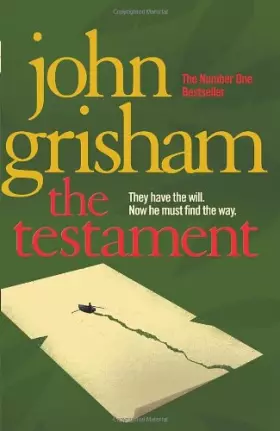 Couverture du produit · The Testament