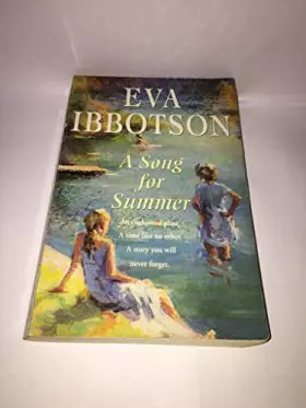 Couverture du produit · A Song For Summer