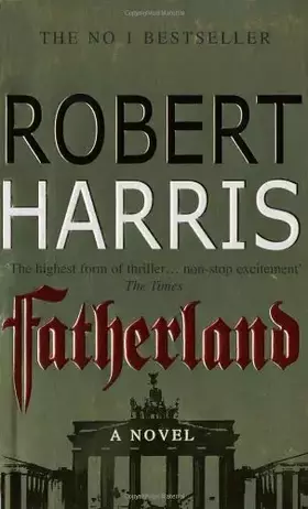 Couverture du produit · Fatherland