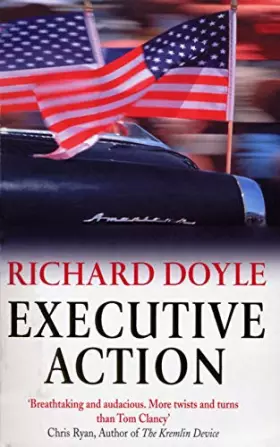 Couverture du produit · Executive Action
