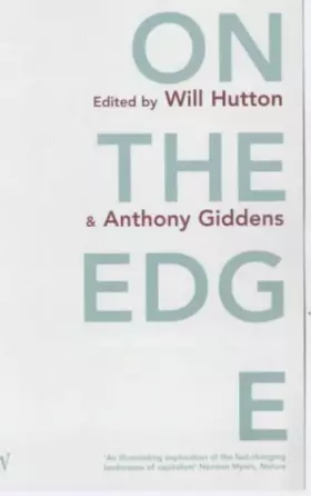Couverture du produit · On the Edge