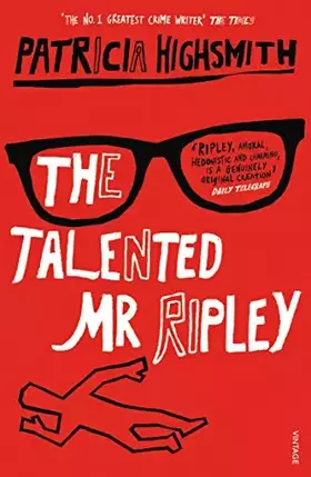 Couverture du produit · The Talented Mr Ripley