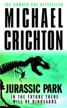 Couverture du produit · Jurassic Park