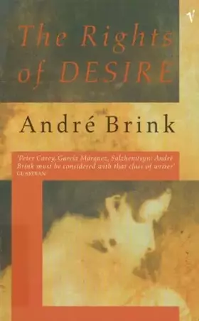 Couverture du produit · The Rights Of Desire