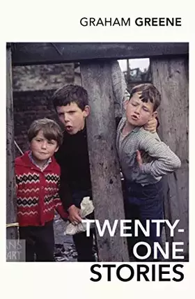 Couverture du produit · Twenty-One Stories (Vintage Classics)