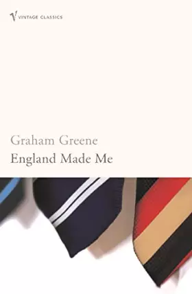 Couverture du produit · England Made Me