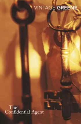 Couverture du produit · The Confidential Agent