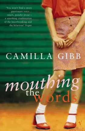 Couverture du produit · Mouthing The Words