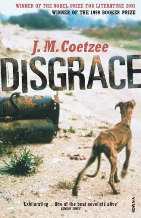 Couverture du produit · Disgrace