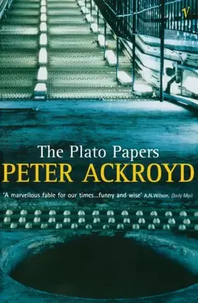 Couverture du produit · The Plato Papers
