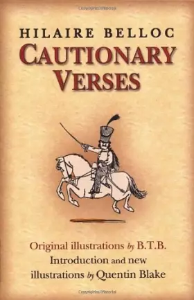 Couverture du produit · Cautionary Verses