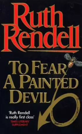 Couverture du produit · To Fear A Painted Devil