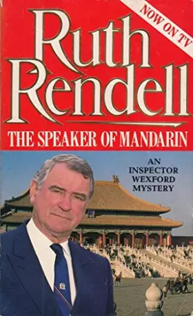 Couverture du produit · SPEAKER OF MANDARIN