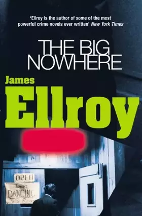 Couverture du produit · The Big Nowhere