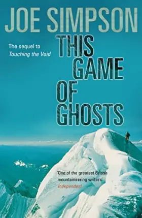 Couverture du produit · This Game Of Ghosts