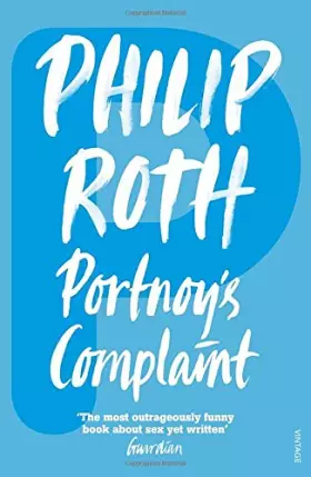 Couverture du produit · Portnoy's Complaint