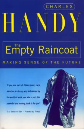 Couverture du produit · The Empty Raincoat: Making Sense of the Future