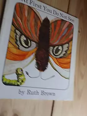 Couverture du produit · If at First You Do Not See