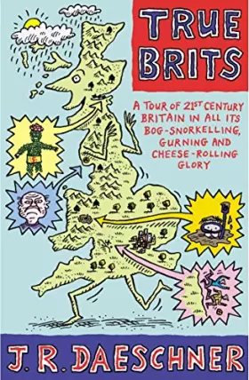 Couverture du produit · True Brits