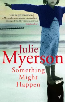 Couverture du produit · Something Might Happen