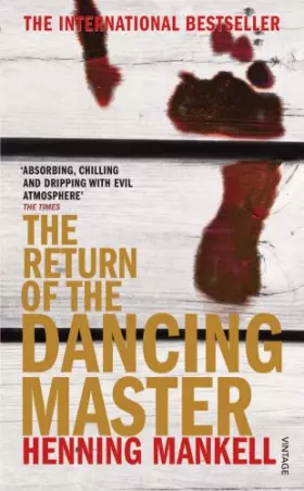 Couverture du produit · The Return Of The Dancing Master