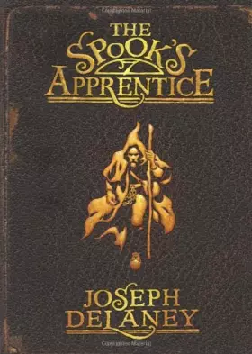 Couverture du produit · The Spook's Apprentice: No.1: Book 1