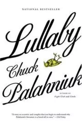 Couverture du produit · Lullaby