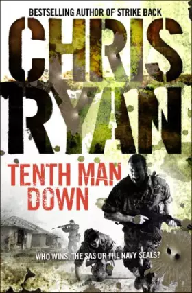 Couverture du produit · Tenth Man Down