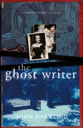 Couverture du produit · The Ghost Writer