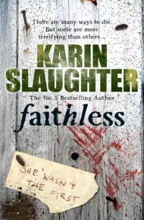 Couverture du produit · Faithless: (Grant County series 5)