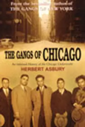 Couverture du produit · The Gangs Of Chicago