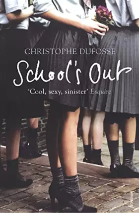 Couverture du produit · School's Out