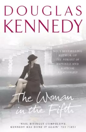 Couverture du produit · The Woman In The Fifth