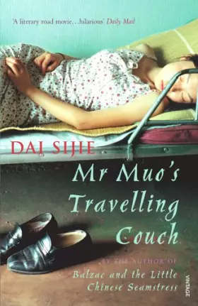 Couverture du produit · Mr Muo's Travelling Couch