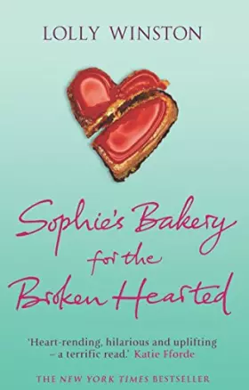 Couverture du produit · Sophie's Bakery for the Broken Hearted