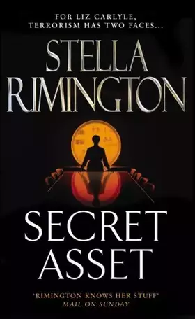 Couverture du produit · Secret Asset: (Liz Carlyle 2)