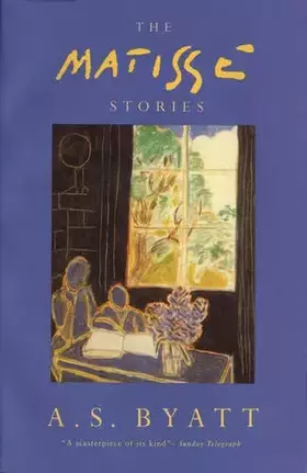Couverture du produit · The Matisse Stories