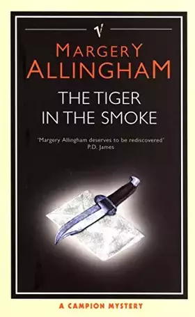 Couverture du produit · The Tiger in the Smoke