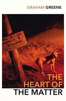 Couverture du produit · The Heart of the Matter