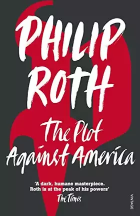 Couverture du produit · The Plot Against America