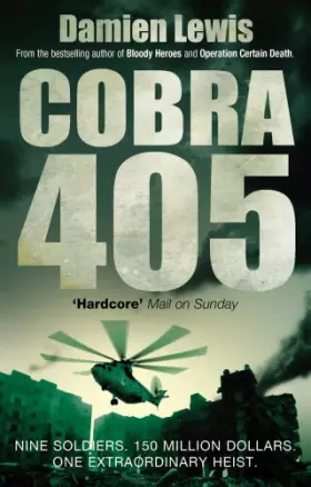 Couverture du produit · Cobra 405