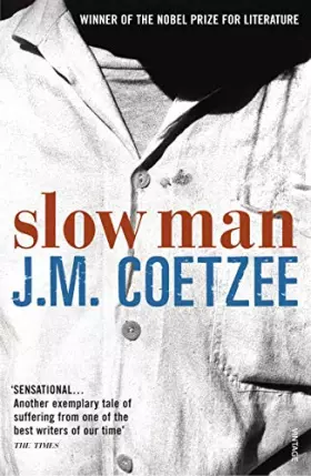Couverture du produit · Slow Man