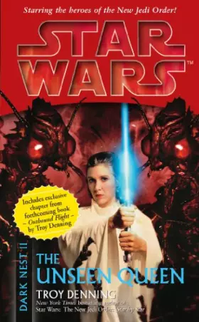 Couverture du produit · The Unseen Queen (Star Wars: Dark Nest)