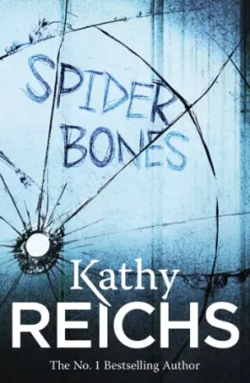 Couverture du produit · Spider Bones: (Temperance Brennan 13)