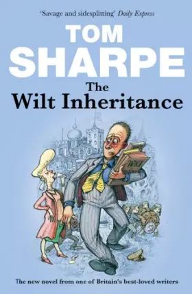 Couverture du produit · The Wilt Inheritance
