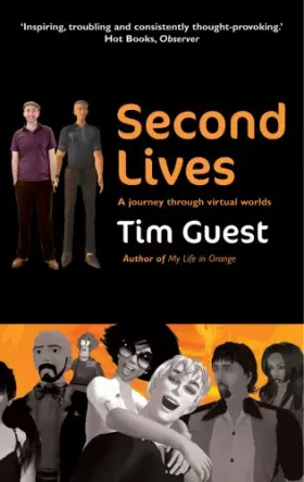 Couverture du produit · Second Lives
