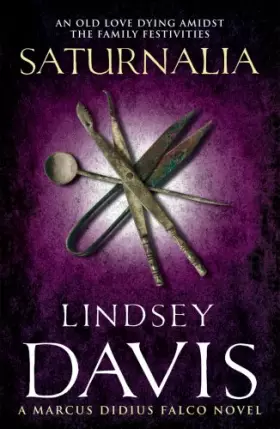 Couverture du produit · Saturnalia: (Falco 18)