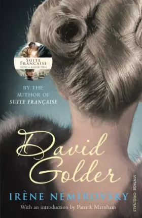 Couverture du produit · David Golder